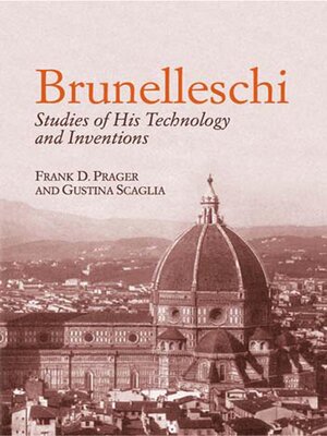 cover image of Brunelleschi